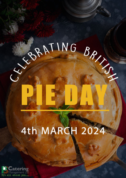 British Pie Day Poster 2024 A4 jpeg